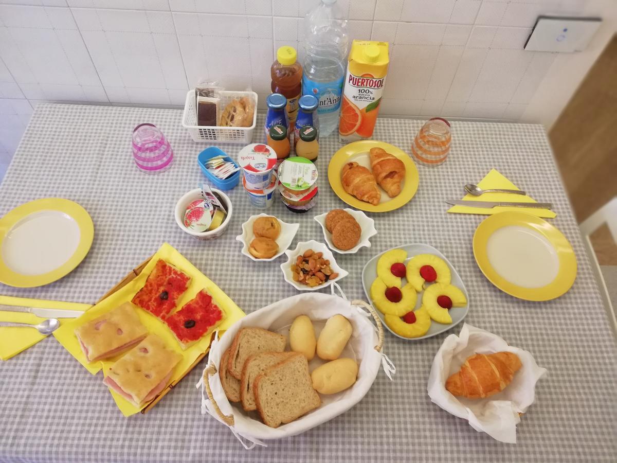 Bed & Breakfast My Home - 阿拉西奥 外观 照片